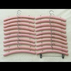 Victoria’s Secret Pink Padded Hangers -20